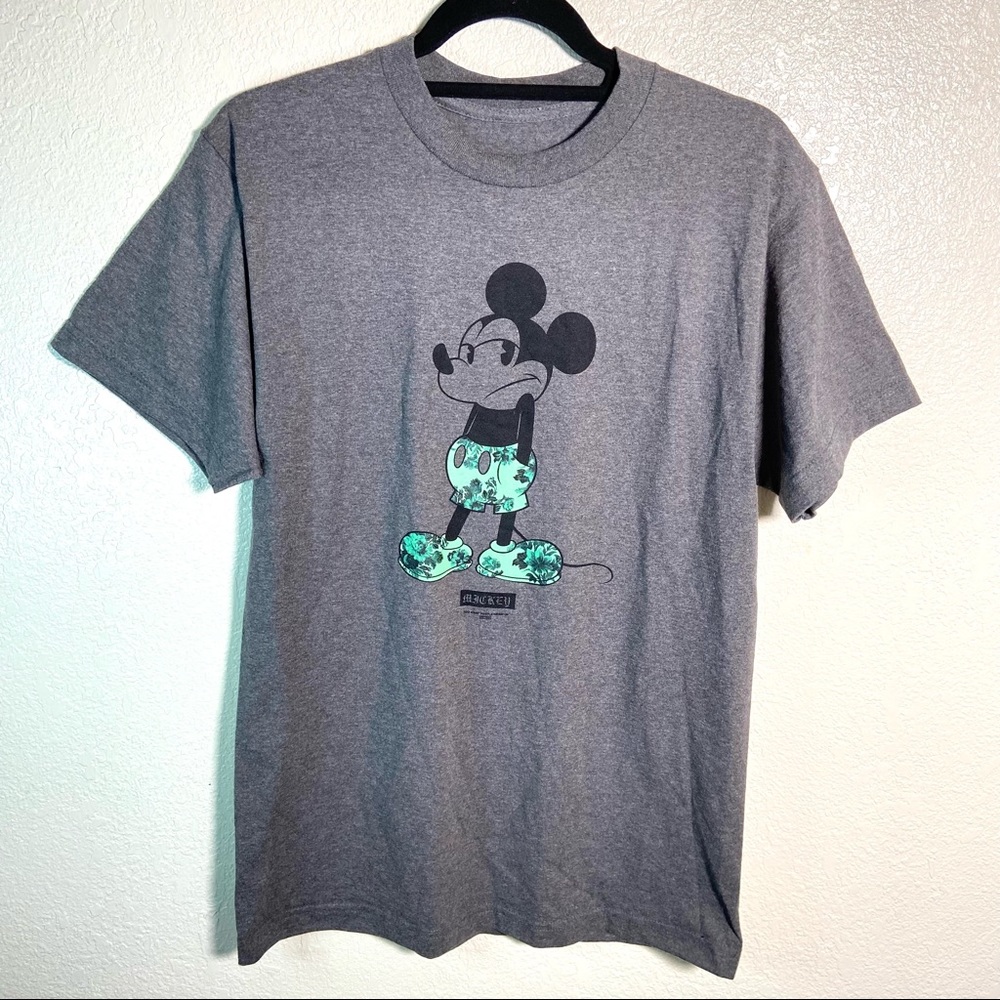 Disney Vintage Mickey Mouse Mens Shirt